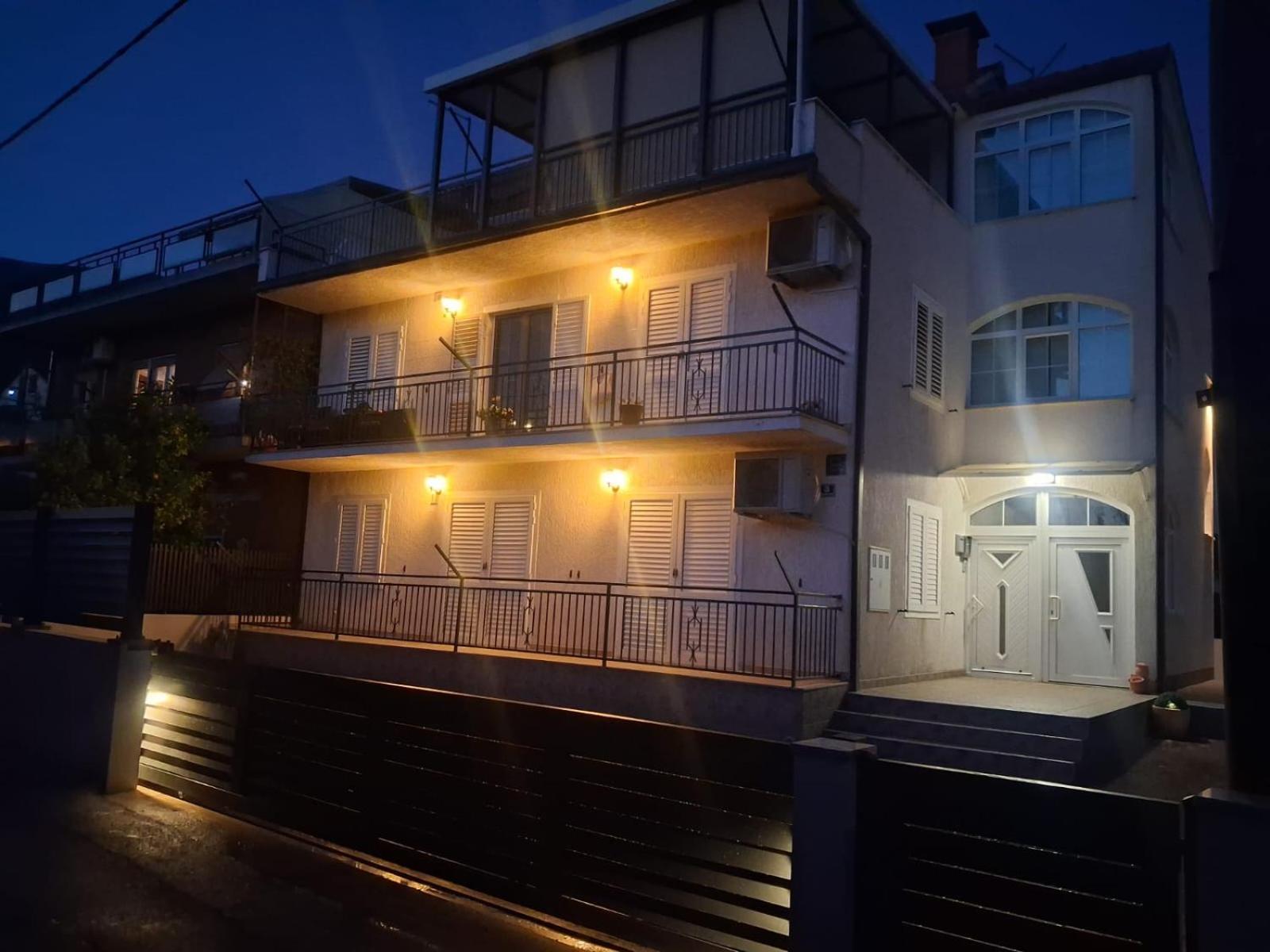 Apartment Marko Kastela Exterior photo